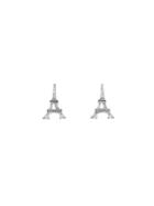 Cathy Waterman Tiny Eiffel Tower Studs