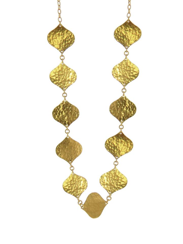 Gurhan Front Focus Clove Necklace - 18
