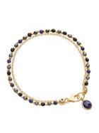 Astley Clarke You Pretty Thing Friendship Bracelet With Black Onyx