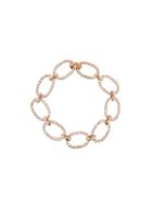 Irene Neuwirth Diamond Link Bracelet - Rose Gold