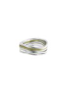 Himatsingka Class Five Stacking Rings