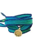 Catherine Michiels Star Of David 14 Karat Yellow Gold
