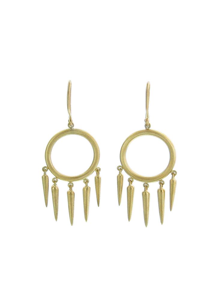 Finn Gypsy Chandelier Earrings