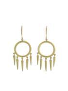 Finn Gypsy Chandelier Earrings