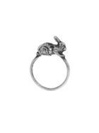 Workhorse Josephine Ring - Sterling Silver
