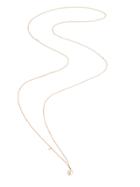 Ylang 23 Long Fresh Water Pearl Drape Necklace