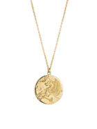 Ylang 23 Reversible Pegasus Coin Necklace