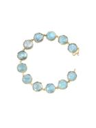 Irene Neuwirth Fine Aquamarine Bracelet
