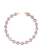 Irene Neuwirth Rose Cut Rose Of France Bracelet - Rose Gold