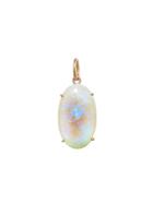 Irene Neuwirth Large Lightning Ridge Opal Charm