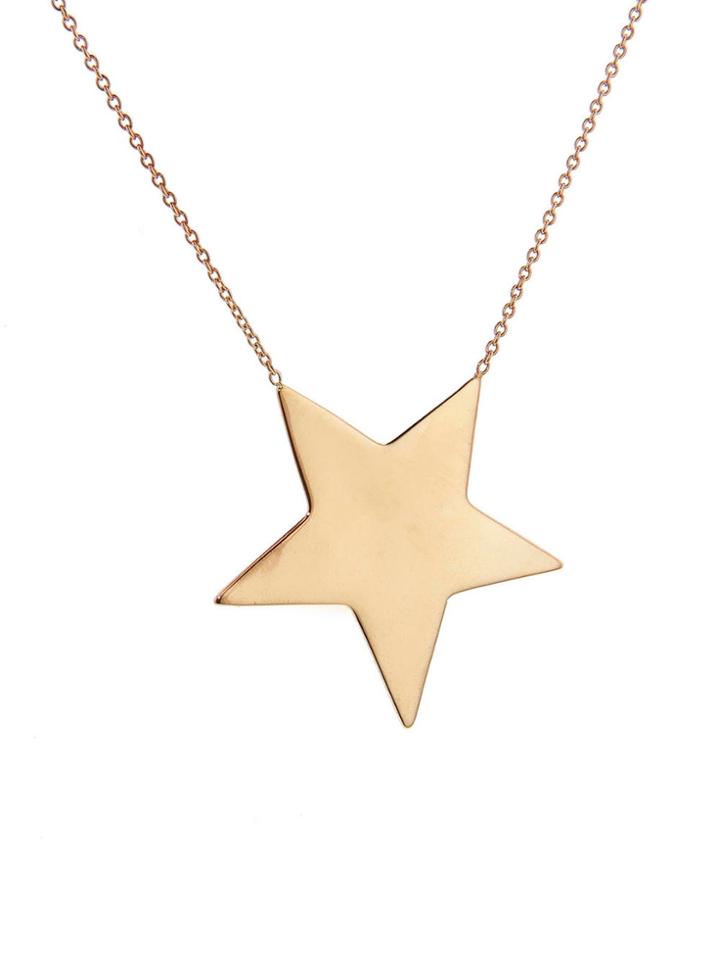 Kismet By Milka Large Star Necklace