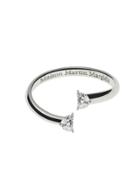Maison Margiela Split Diamond Solitaire Ring - .30 Carats