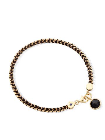 Astley Clarke Be Very Mysterious Friendship Bracelet