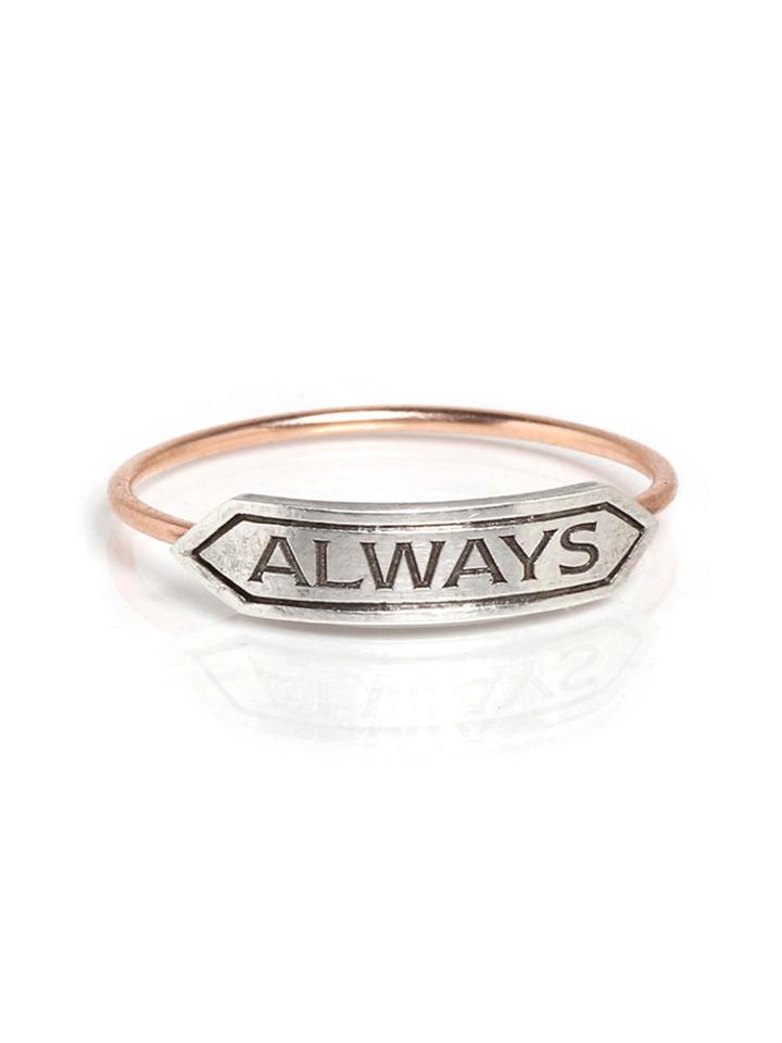 Workhorse Callula Ring - Always