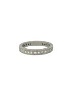 Todd Reed Diamond Eternity Ring In Palladium