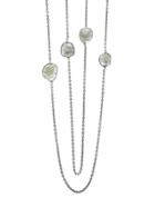 Monique Péan Diamond Slice Wrap Necklace