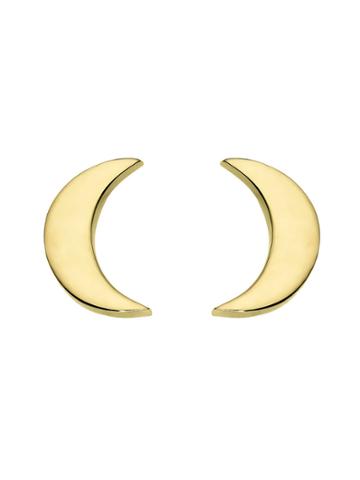 Finn Minor Obsessions Tiny Moon Studs