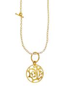 Cathy Waterman Love Collection: Baby Love - 22 Karat Gold