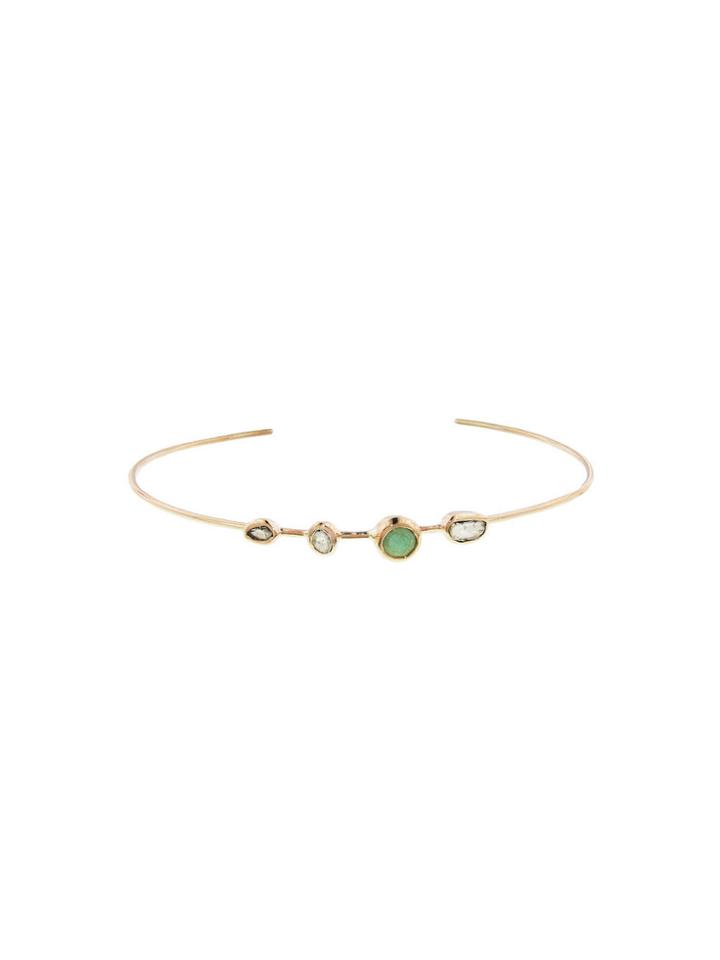 Pascale Monvoisin Susanne Bracelet - Turquoise