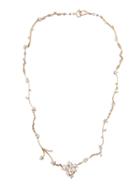 Kataoka Romantic Diamond Cluster Necklace