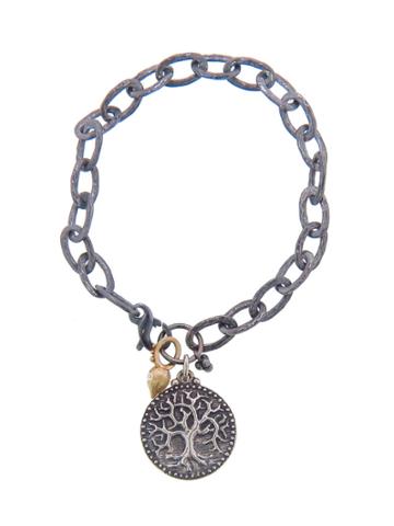 Erica Molinari Tree Of Life Charm Bracelet