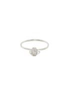 Melissa Joy Manning Limited Edition Herkimer Diamond Ring - Sterling Silver