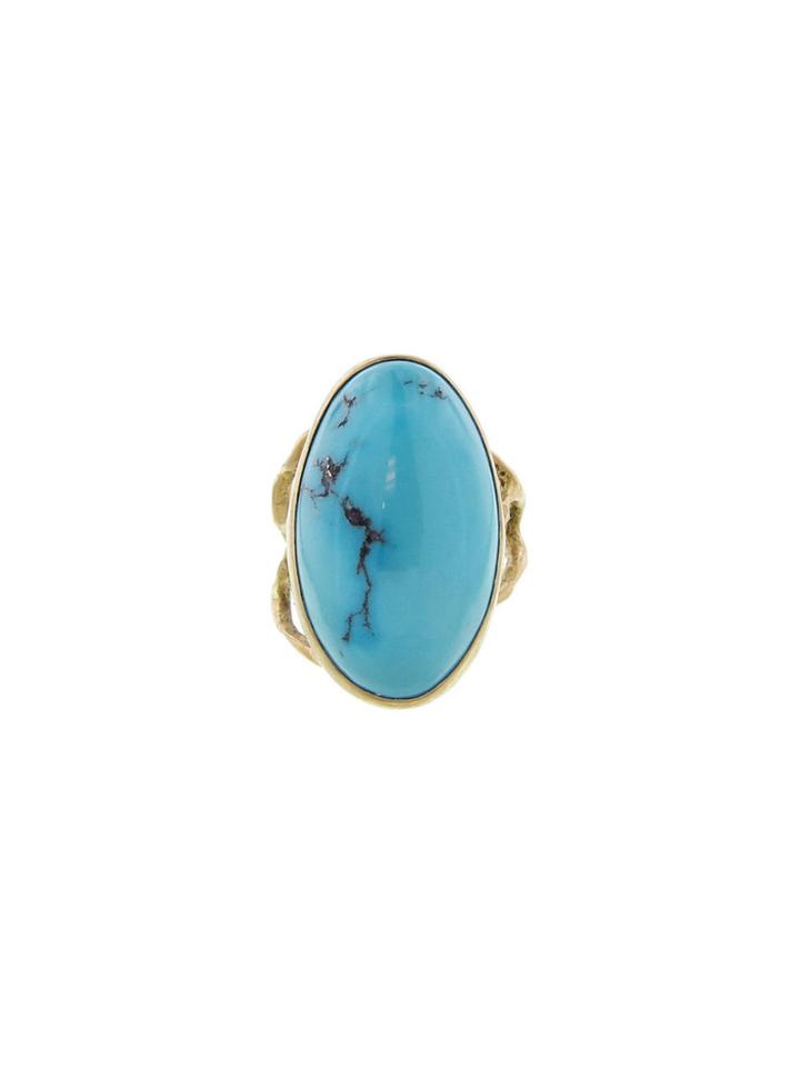 Annette Ferdinandsen Sleeping Beauty Branch Ring