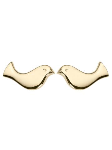 Finn Minor Obsessions Tiny Peace Dove Studs