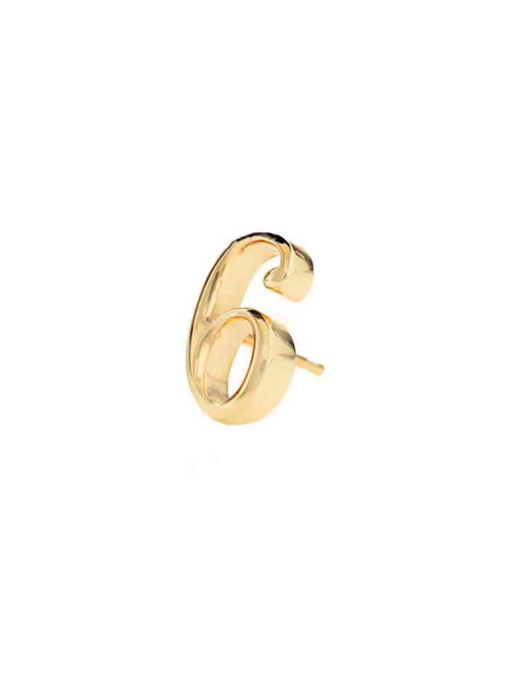Lulu Frost Code Number Stud - Six