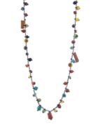 Ten Thousand Things Short Ancient Beads Necklace