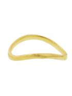 Jennifer Meyer Wave Ring - Gold