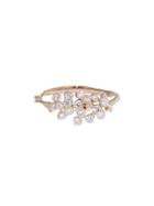 Kataoka Diamond Cluster Ring