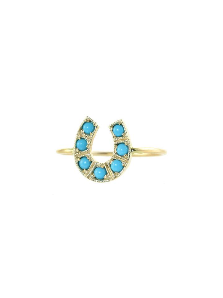 Workhorse Turquoise Gwenyth Ring