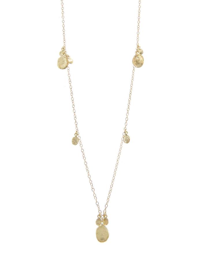 Ylang 23 32 Golden Flake Necklace