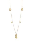 Ylang 23 32 Golden Flake Necklace