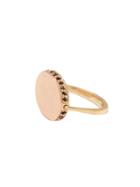Ylang 23 Mixed Metal Flip Ring