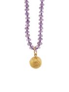 Cathy Waterman Small Cherry Sphere Charm
