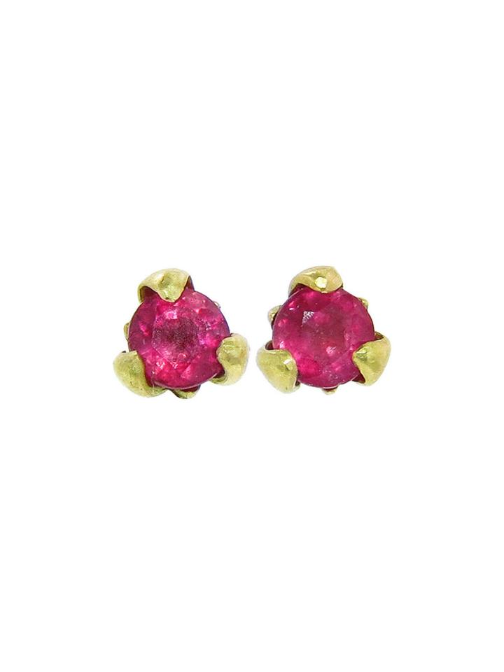 Annette Ferdinandsen Ruby Gem Bud Studs