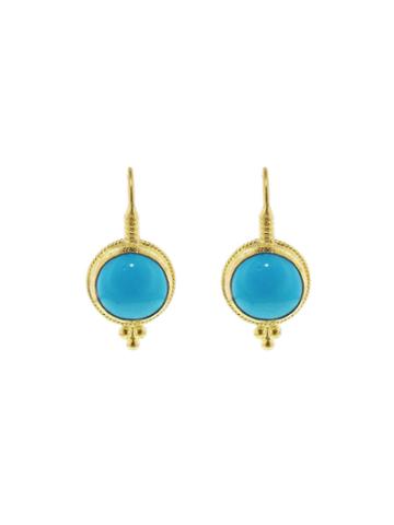 Ara Collection Sleeping Beauty Turquoise Earrings