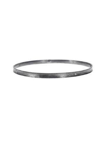 Todd Reed Handmade Bangle With Brilliants
