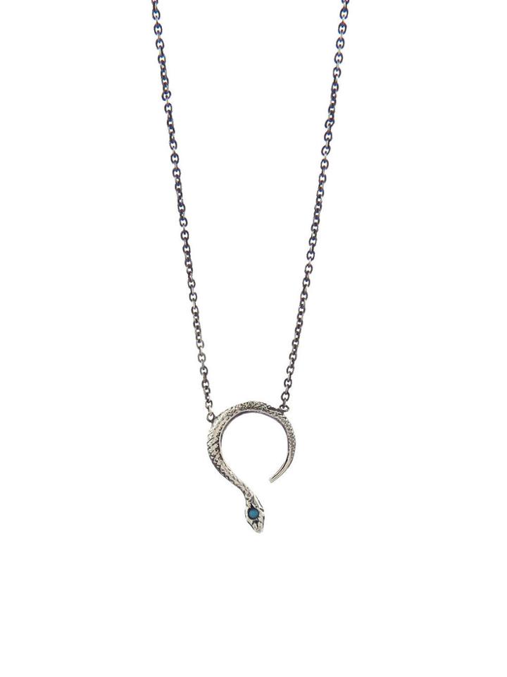 Workhorse Serpentine Necklace