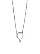 Workhorse Serpentine Necklace