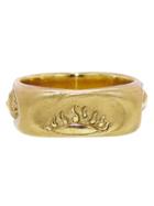 Catherine Michiels La Vie De L'amour Band - 14 Karat Gold