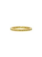 Todd Reed Thin Autumn Diamond Eternity Band Ring
