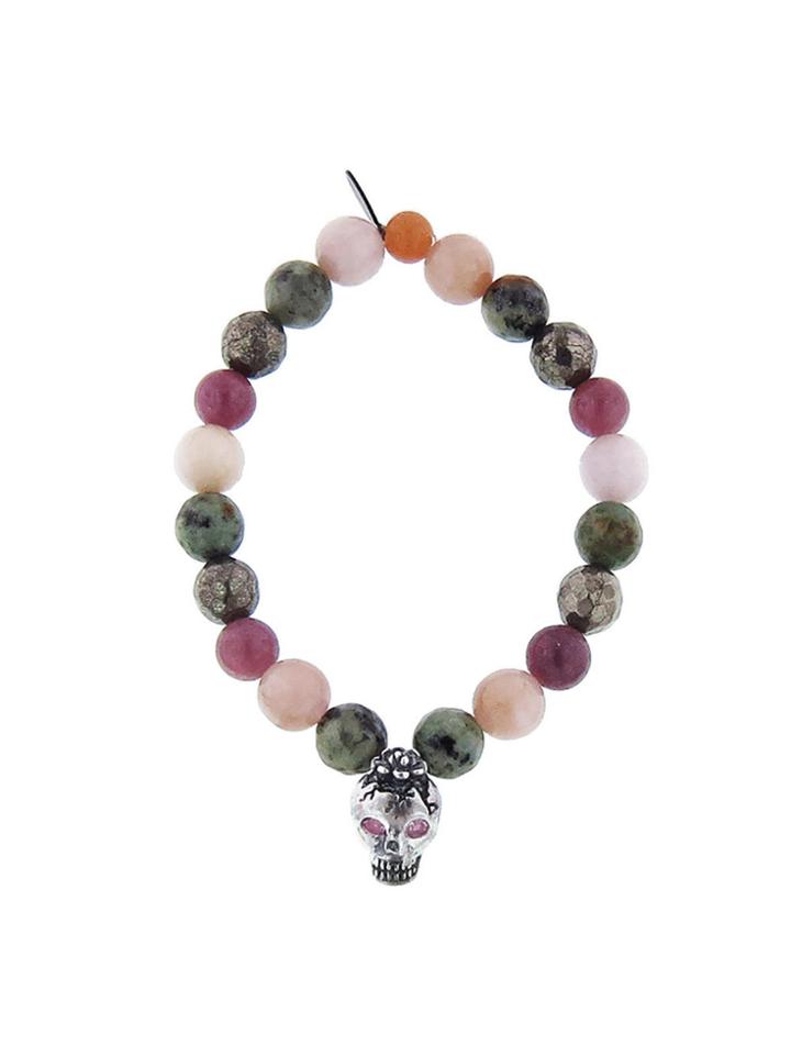Catherine Michiels Le Petit Bob On Mixed Bead Bracelet