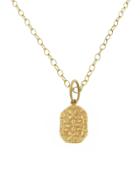 Cathy Waterman Octagon Flower Charm