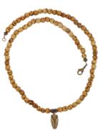 Catherine Michiels Tilly Necklace - Manon In Bronze