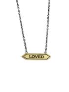Workhorse Adin Necklace - Loved