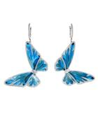 Arunashi Great Migration Earrings With Diamonds