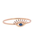 Kismet By Milka Evil Eye Ring